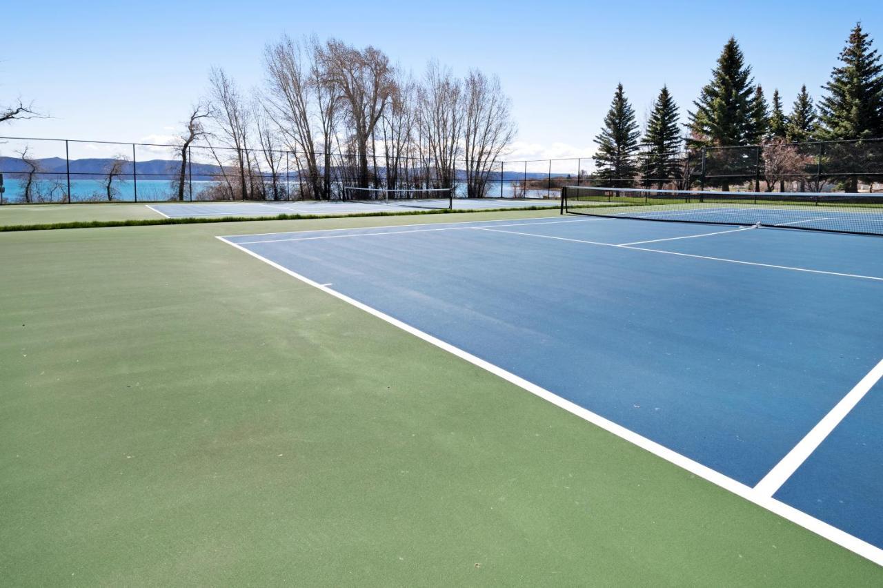 Tennis Court Condo 加登城 外观 照片